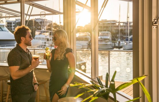 Waterfront hotels, top-notch craft-beer breweries and ninja trampoline courses – discover a bounty of hidden gems in Kawana
