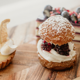 Devour picture-perfect pastries and dreamy doughnuts at Bulimba's Darvella Patisserie