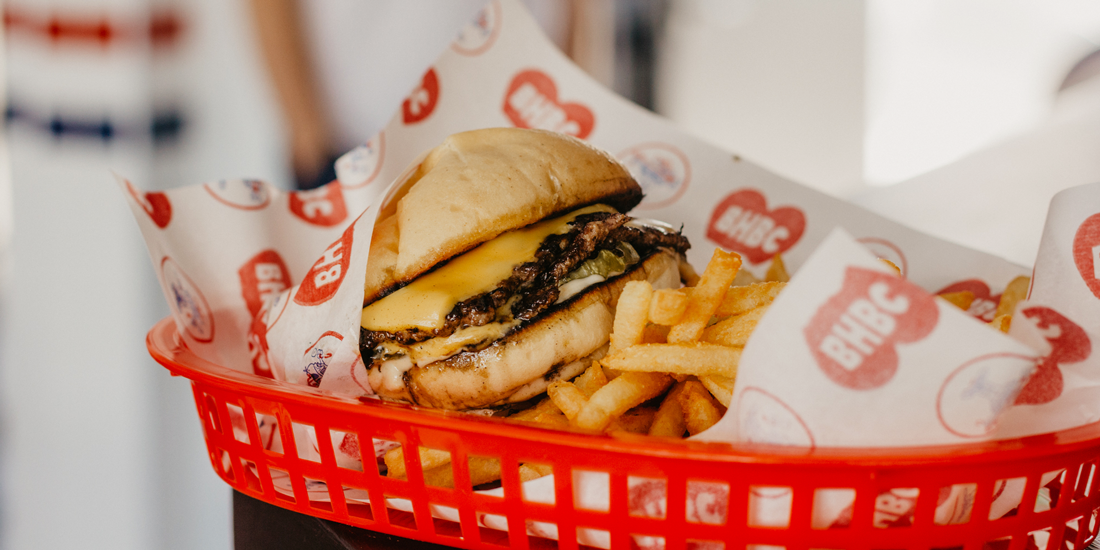 Broken Hearts Burger Club | Brisbane's best burgers | The Weekend Edition