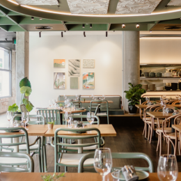 La Costa Restaurant brings the tastes of the Italian seaside to Fortitude Valley