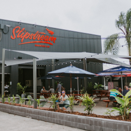 Slipstream Brewing Co. lifts the lid on its Yeerongpilly brewpub extension