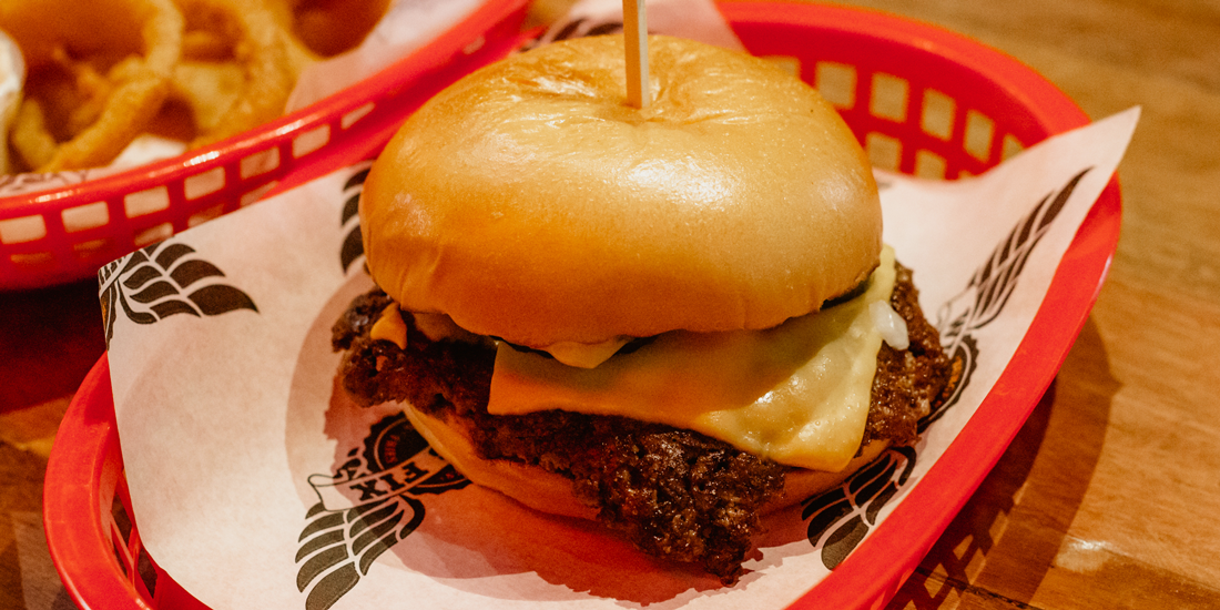 Wing Fix | Brisbane's best burgers | The Weekend Edition