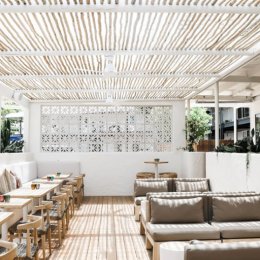 Sip sundowners at Sanctuary Cove's dreamy new cocktail and wine bar Destino