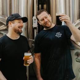 Fearless beer – Working Title Brew Co. gets ready to unveil its debut range