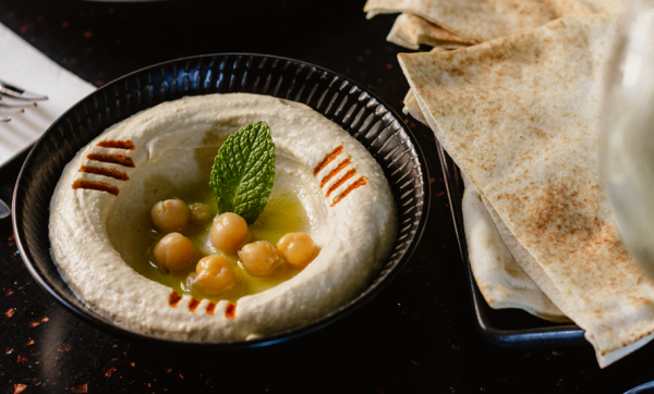 Lebanese delights on show at West Village's new eatery Beirut Bazaar