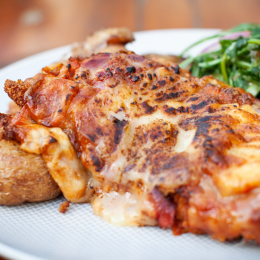 Brisbane Brewing Co. | Brisbane's best chicken parmigiana