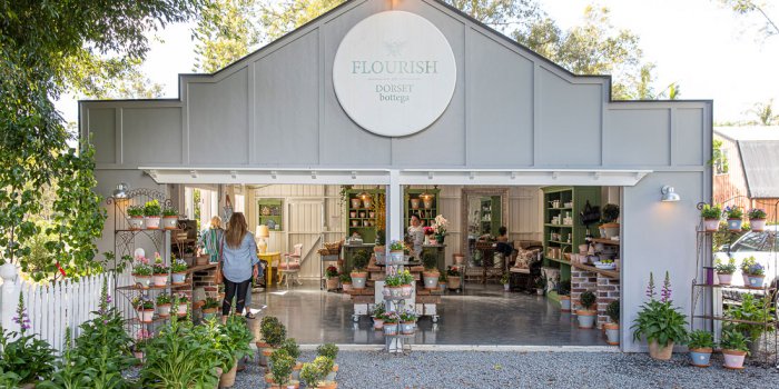 Flourish by Dorset Bottega Mother's Day Pop-Up