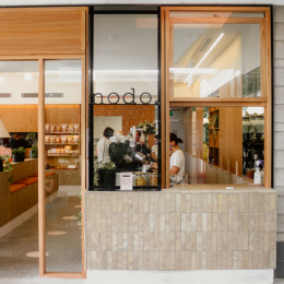 Now open – Nodo expands its brunch and doughnut empire with new Hawthorne cafe