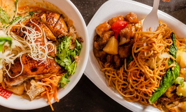 Dining on a dime – where to grab Queen Street Mall's best cheap eats this autumn