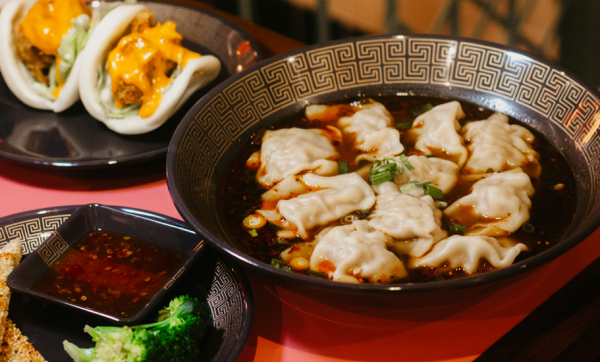 Little Red Dumpling unveils its brand-new subterranean Brisbane City location