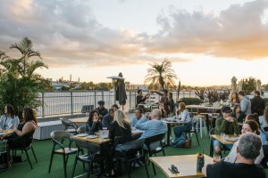 Sundays at Portside Wharf