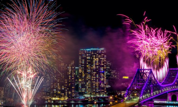 Baby, you're a firework – Sunsuper Riverfire is returning to Brisbane this September