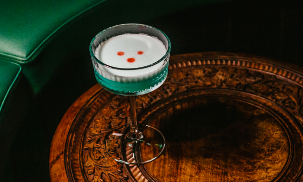 Take a trip to 1920s Shanghai at hidden speakeasy Cindy Chow's Theatre & Cocktail Bar