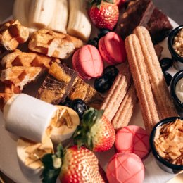 Teapot cocktails and marbled brownies – dip into fondue heaven at W Brisbane this winter