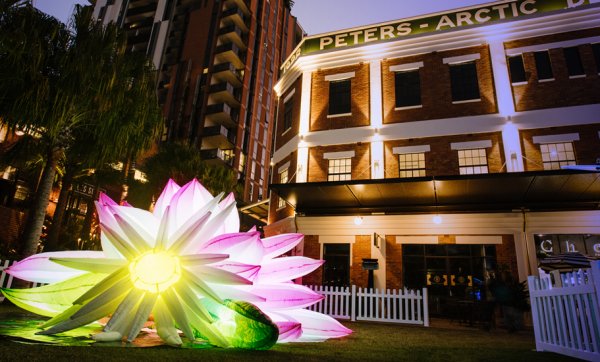 Secret gardens and funny mummies – all of the must-see Brisbane Festival events at West Village