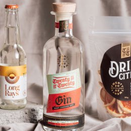 Gin-gle all the way – 20 20 Distillery's spirited Christmas gifts are well worth sliding under the tree