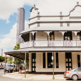 It's Still A Secret turns the lights on at its 70s-inspired South Brisbane music venue and bar