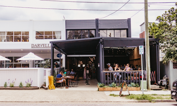 Coffee powerhouse Bellissimo transforms its old Bulimba roastery into a chic eatery and bar