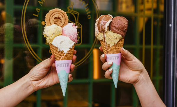 Get the scoop – Anita Gelato brings its world-renowned range to West Village