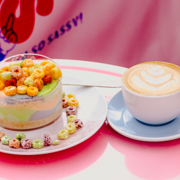 Sweet and sassy – Cakes & Shit opens its new dessert joint in Paddington