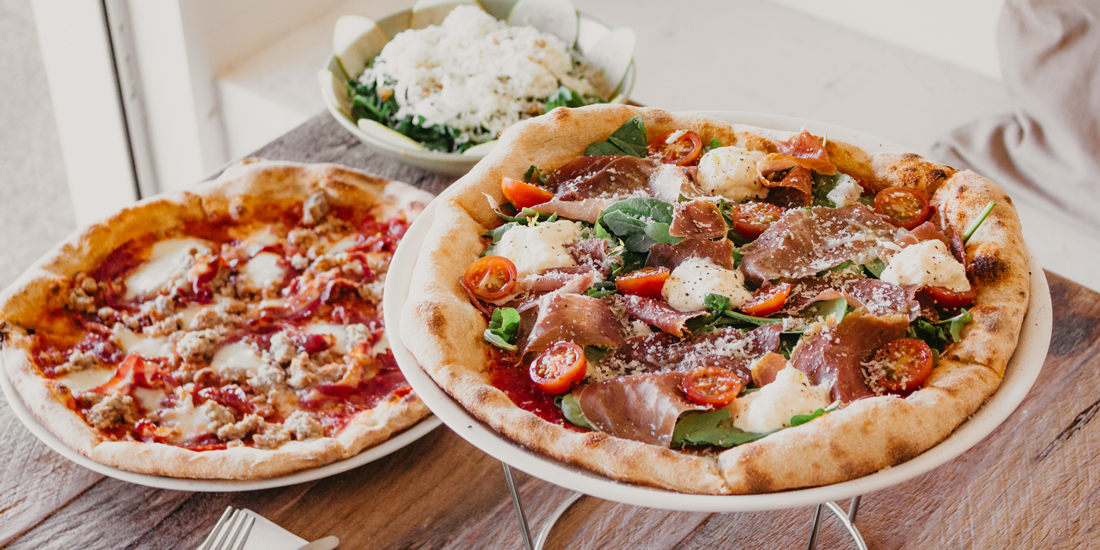 Spread | Brisbane's best pizza