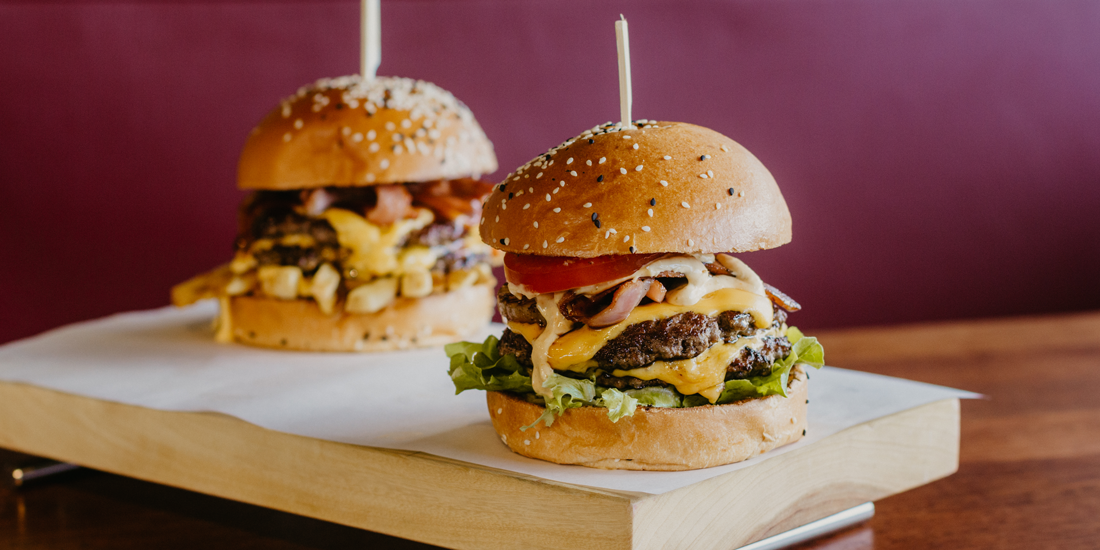 Brooklyn Depot | Brisbane's best burgers | The Weekend Edition