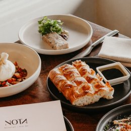 Voila, vino! Paddington restaurant NOTA unveils its new wine-bar extension