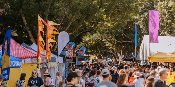 Teneriffe Festival