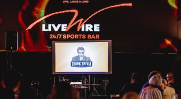 Trivia Tuesdays at LiveWire 24/7 Sports Bar