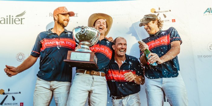 Australian Open Polo Finals