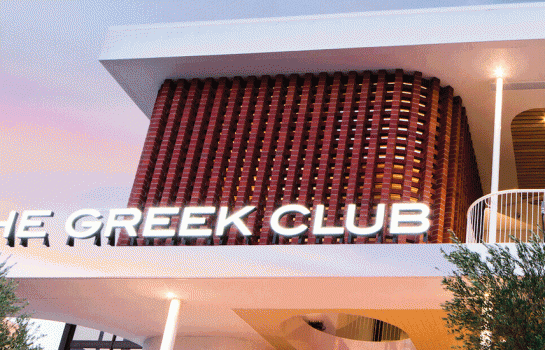 The Greek Club