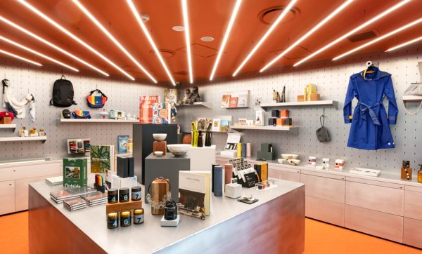 Brisbane Powerhouse has opened the doors to its new retail store, P.S.