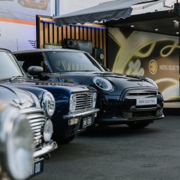 Brisbane MINI Garage opens new-look showroom in the heart of Fortitude Valley