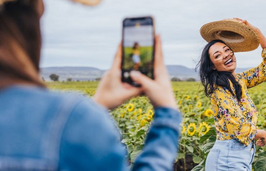 Get snap happy and make memorable moments at these Southern Queensland Country treasures