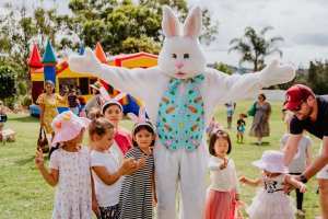 Easter Long Weekend at Victoria Park