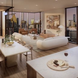 Discover the allure of the Allere Collection – West Village's newest vertical community from Sekisui House