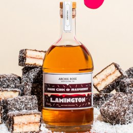 Archie Rose Distilling Co. is launching a Dark Choc & Raspberry Lamington bottled cocktail just in time for Easter