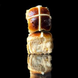 The round-up: here's the best hot cross buns in Brisbane