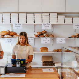 Grange welcomes Oh My Bread, a new artisanal boulangerie from a pair of Crust & Co. alumni