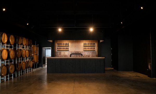 The Bethnal, an event space and barrel room by the Range Brewing team, is now pouring in Newstead