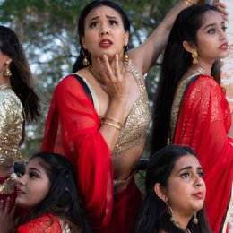 Experience a bold take on Bollywood at ITEM, the new dance-theatre work coming to Metro Arts