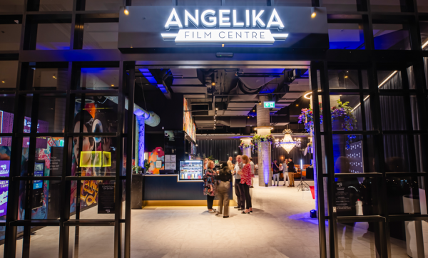 Iconic US-born cinema Angelika Film Centre opens a state-of-the-art theatre at South City Square