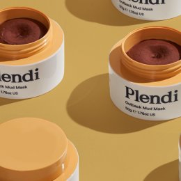 Turn your back on bacne with Plendi's Outback Mud Mask