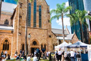 St Stephen's Market