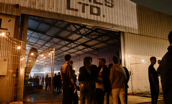 Pavement Whispers: a Northshore warehouse will soon house Superordinary – a Brisbane-first arts space and cultural hub