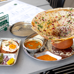 Tapri, an Indian street-food specialist from the Old Monk team, opens in Rosalie