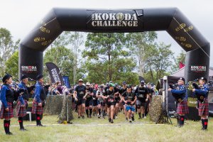 2024 Sunshine Coast Kokoda Challenge