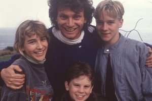 Round the Twist