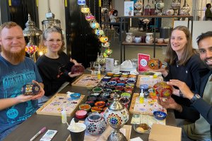 Mosaic Classes in Fortitude Valley