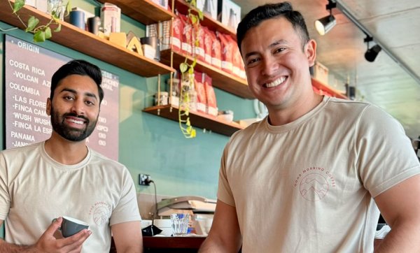 Say good morning to the Brisbane coffee roaster that’s reimagining how we brew